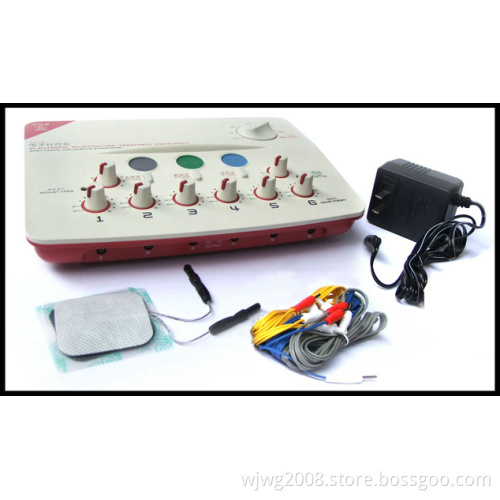 Electronic Acupuncture Treatment Instrument S-8A